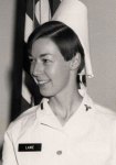 Sharon Lane, Army nurse killed by enemy fire, 1969
