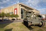 WWII Museum, New Orleans